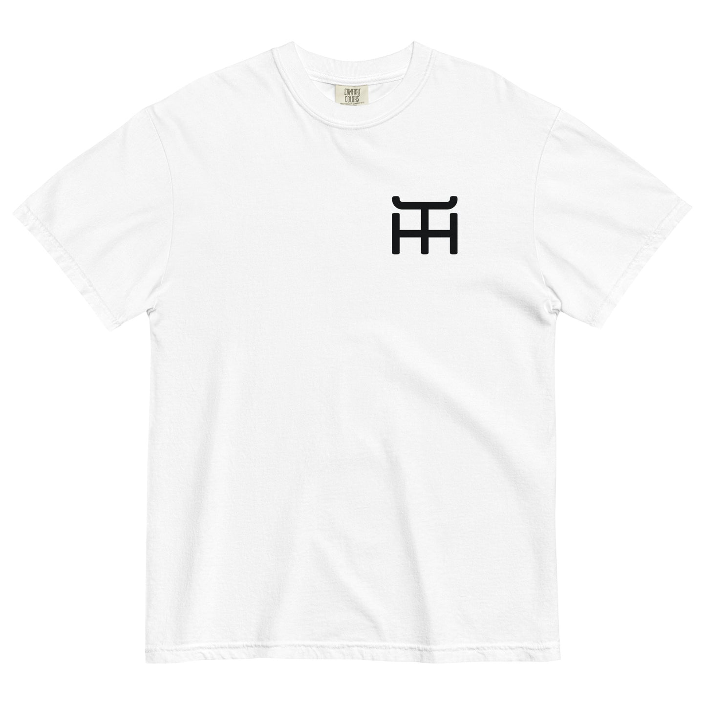 HTH Comfort Colors Shirt White
